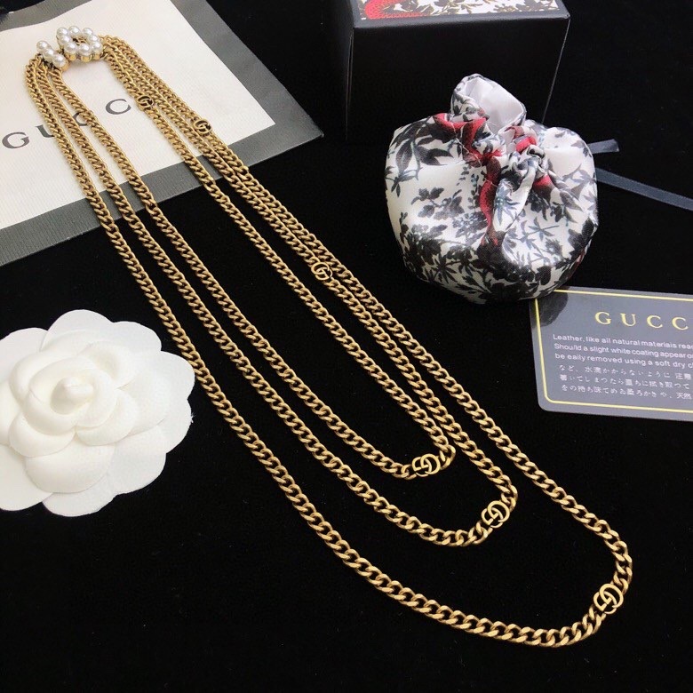 Gucci Necklaces